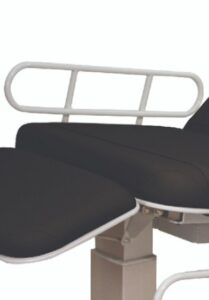 Oakworks Ultrasound Table Options Side Rails Venture Medical