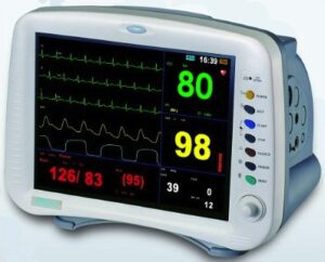 Patient Monitor Medical Equipment