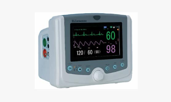 Biolight M7000 Patient Monitor | Portable Color Patient Monitor for ...