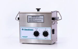DuraSonic DS1100HT, 3.25Gal Ultrasonic Cleaner w/Heater and Mechanicl Timer, Venture Medical Requip