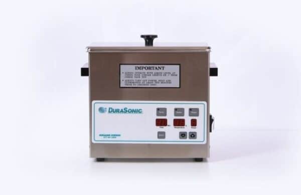 DuraSonic DS360D, 1 Gal Digital Ultrasonic Cleaner