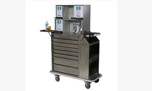 Orthopedic Casting and Splinting Carts & Accessories