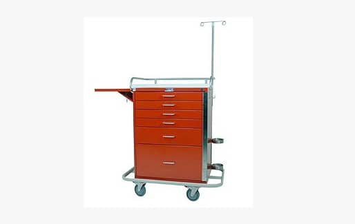 Emergency Crash Carts