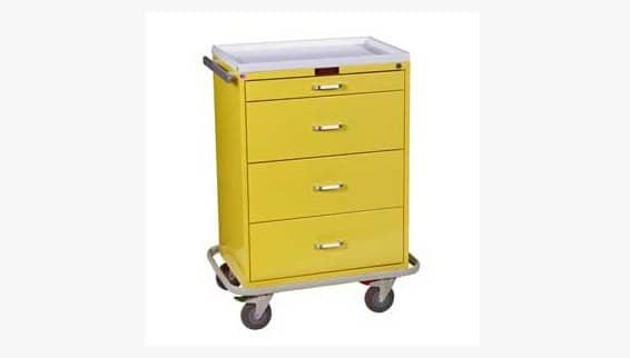 Standard Isolation Carts