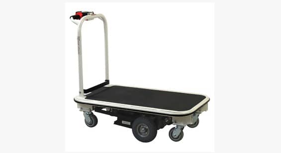 Powered Transport Carts