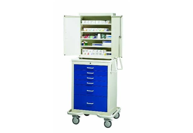 Suture Storage Carts