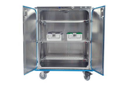 Case Carts & Operating Room Cabinets