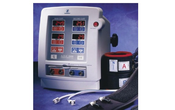 Zimmer ATS 2000 Tourniquet System: Refurbished - Venture Medical