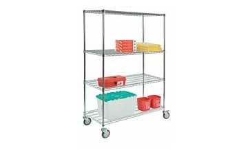 Wire Storage Carts