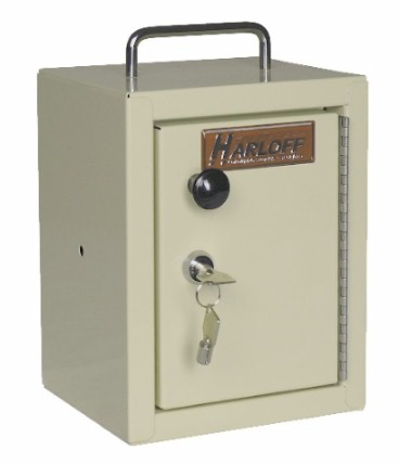 Harloff Medicine Cabinet Small Standard Line Single Door Single Lock 2711 Venture Medical