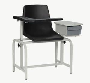 Champion The Spirit 2570 Blood Drawing Chair with Drawer