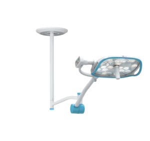 Luvis S200 Single Ceiling, Luvis, New, Single Ceiling Mounted LED, Surgical Lights, Venture Medical Requip