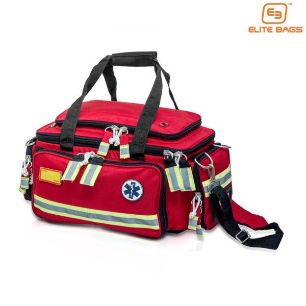 Elite Trauma BLS Paramedics Bag