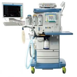 Drager Apollo Anesthesia Machine Refurbished