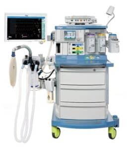 Drager Fabius GS Premium Anesthesia Workstation