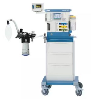 Drager Fabius Tiro Anesthesia Machine Refurbished