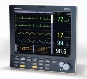 Patient Monitors with C02