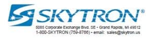 Skytron Logo