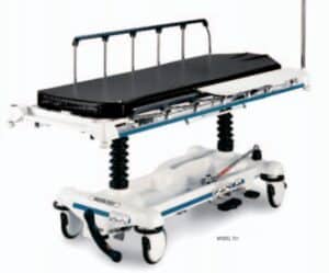 Stryker 721 Refurbished Stretcher