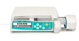 Braun Perfusor Space Syringe