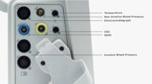 Edan iM50 Patient Monitor parameters