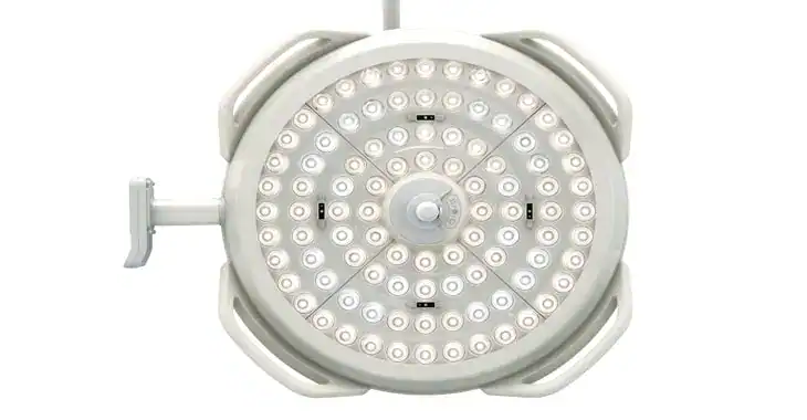 Luvis M200 LED Surgical Light | Portable Mount - Image 3