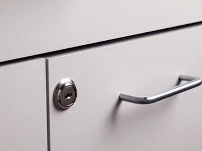 Clinton Space Place Scale Table & Cabinet | 7835-X - Image 9