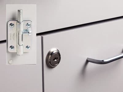 Clinton Ocean Commotion Scale Table & Cabinet | 7836-X - Image 7