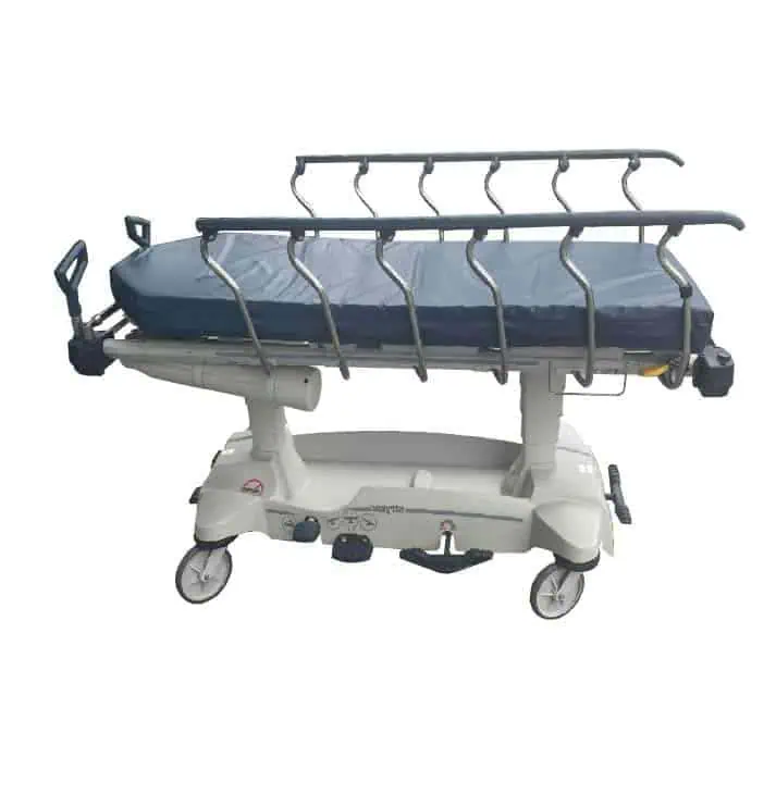 Stryker M-Series 1005 / SM104 Stretcher - Refurbished - Image 3