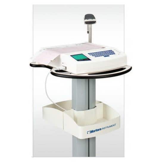 Mortara ELI-250 EKG Machine with Interpretation - Refurbished - Image 3