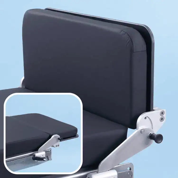 SchureMed Adjustable Footboard Replacement Pad | 508-1347 - Image 2