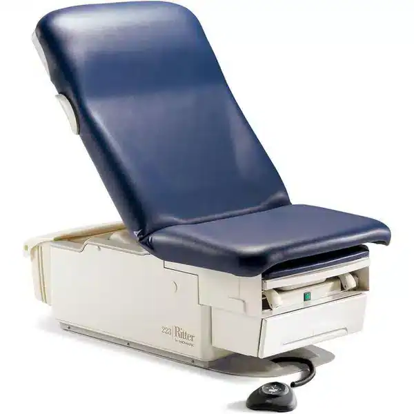 Midmark 223 Power Exam Table – Refurbished