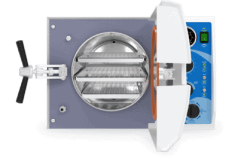 Tuttnauer 2340M Manual Autoclave - Image 2