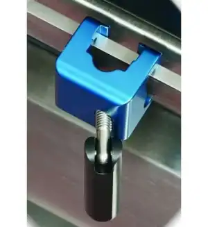 MCM Universal Rail Clamp-Aluminum | MCM 163