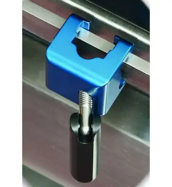 MCM Universal Rail Clamp-Aluminum | MCM 163
