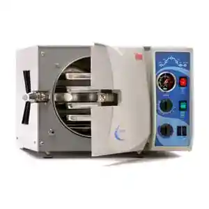 Tuttnauer 2540M Manual Autoclave - Image 2
