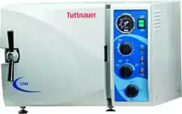 Tuttnauer 2540MK Manual Kwiklave