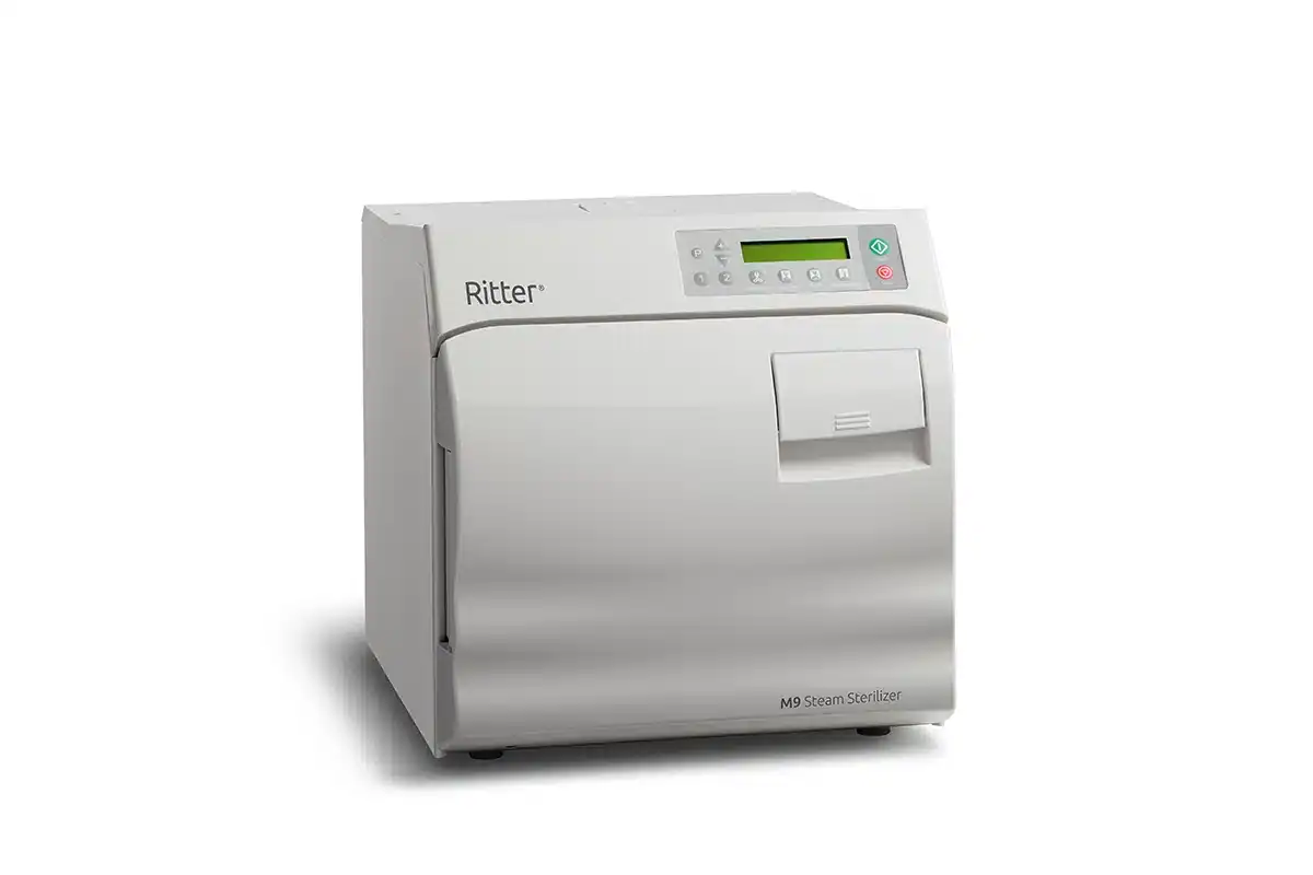 Ritter Midmark M9® Steam Sterilizer – Refurbished