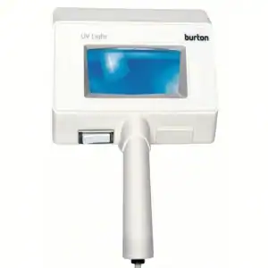 Burton Medical UV Light with Magnifier | UV502