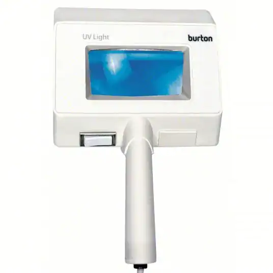 Burton Medical UV Light with Magnifier | UV502