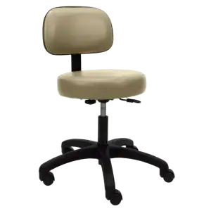 Champion 435 Gas Lift Stool with Back