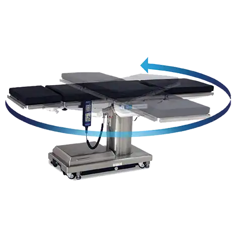 Skytron 6702 Surgical Table - Refurbished - Image 2