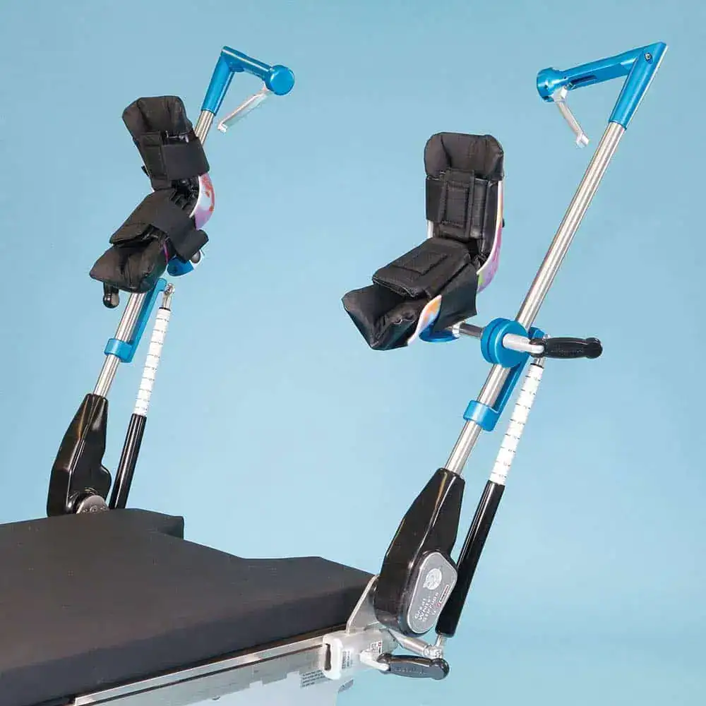 SchureMed Pediatric E-Z Lift Stirrups | 800-0342-KID - Image 2