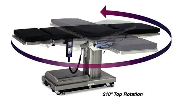 Skytron 6701 Hercules Surgical Table - Refurbished - Image 3