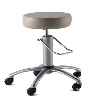 Intensa 7408 hydraulic surgical stool, Venture Medical Requip.