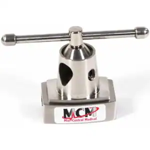 MCM Stainless Steel Clark Socket | MCM 160