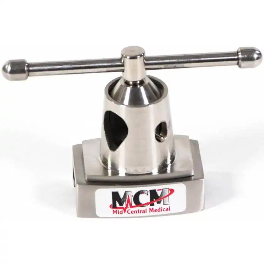 MCM Stainless Steel Clark Socket | MCM 160
