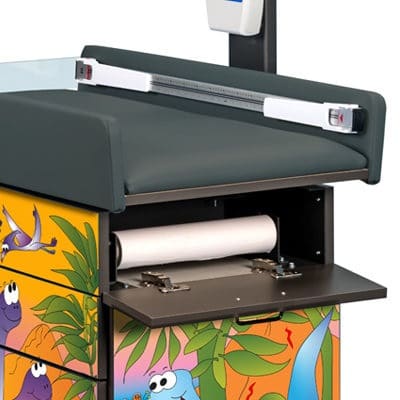 Clinton Dino Days Scale Table & Cabinet | 7834-X - Image 6