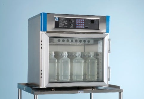 Blickman Solution Warming Cabinet | 7927TG - Image 2