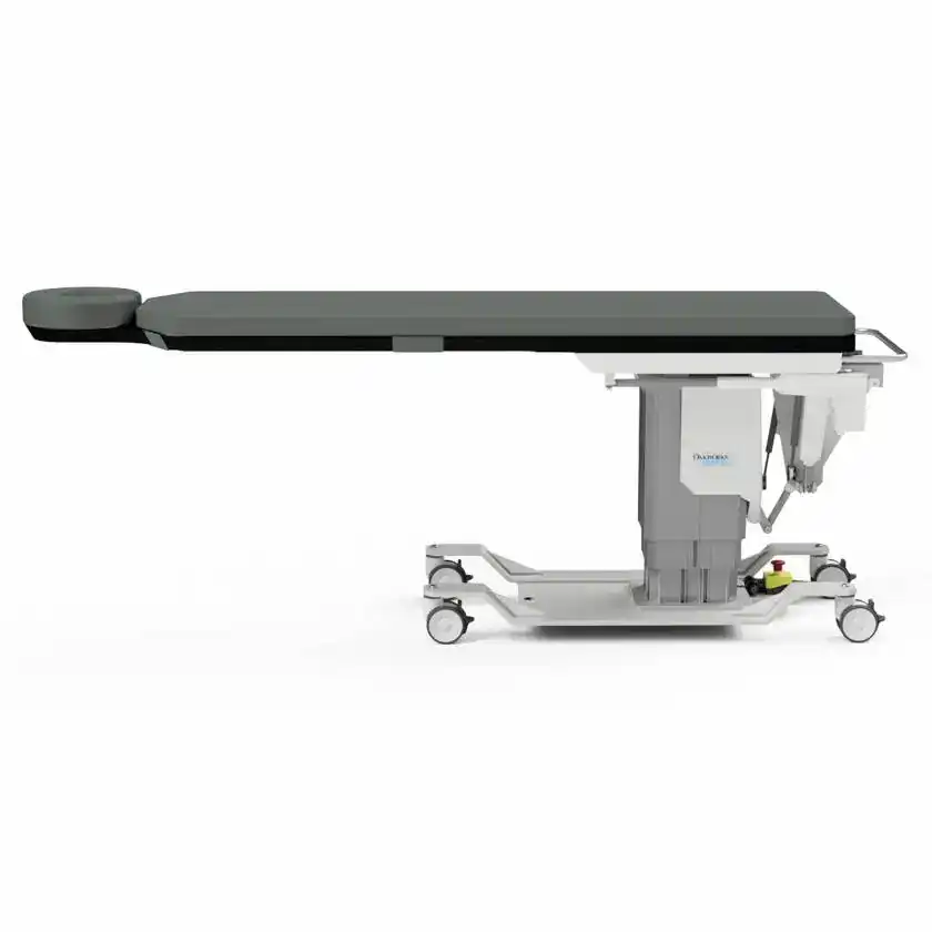 Oakworks CFPM400 Imaging Table: Integrated Headrest Top